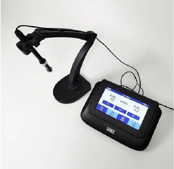 Digital Conductivity Meter - Color: Black