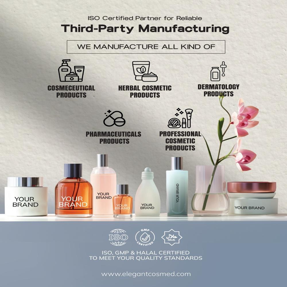 Hair Care Third Party manufacturing