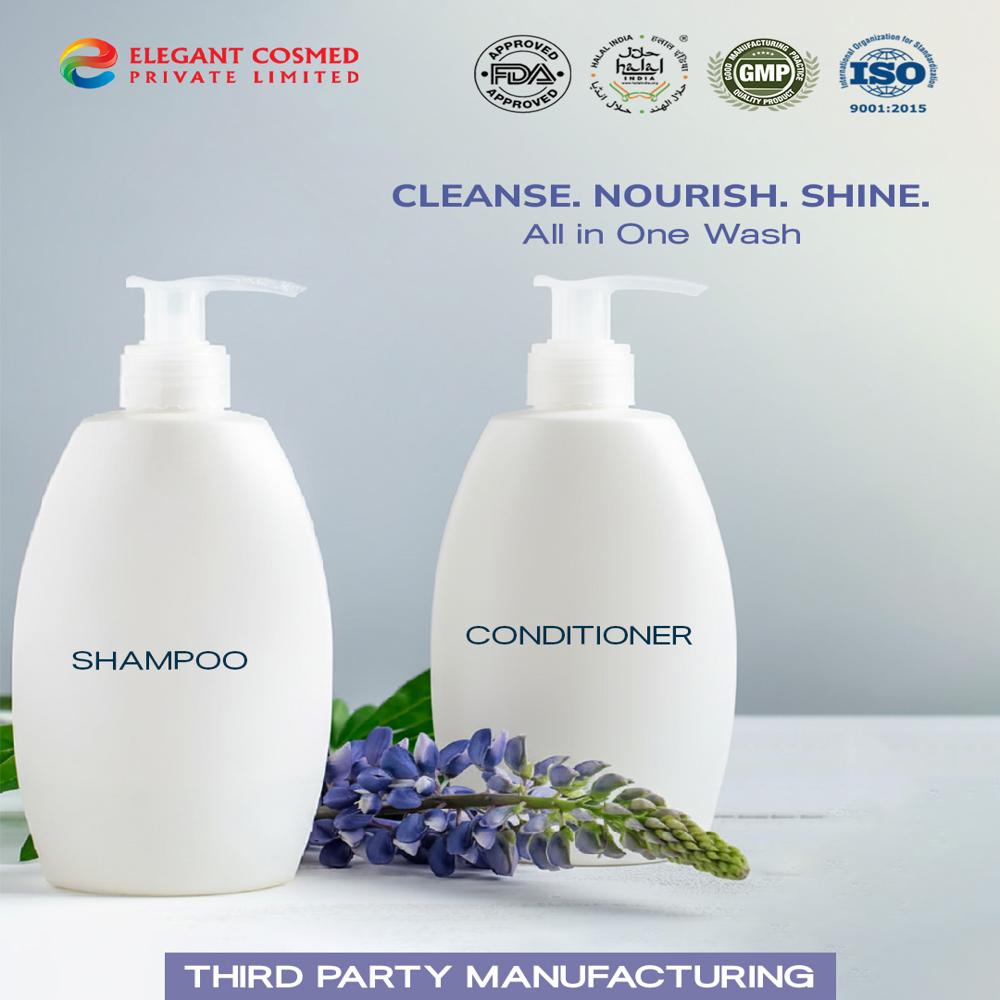 Hair Care Third Party manufacturing 
