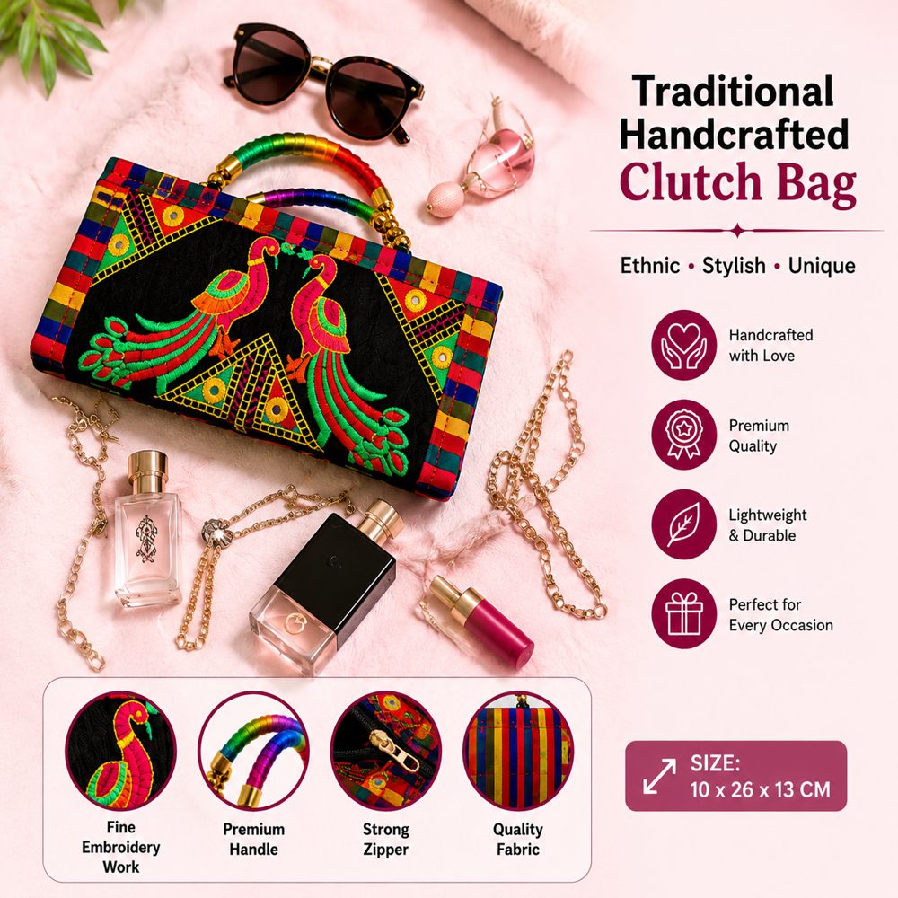 Stylish Wedding Handbag for Women  130