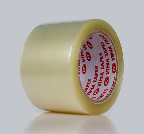 BOPP Transparent Tape, For Packaging, Sealing