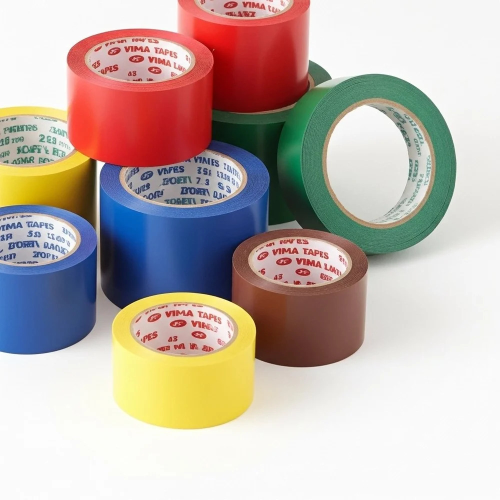 Color Bopp Gum Tape