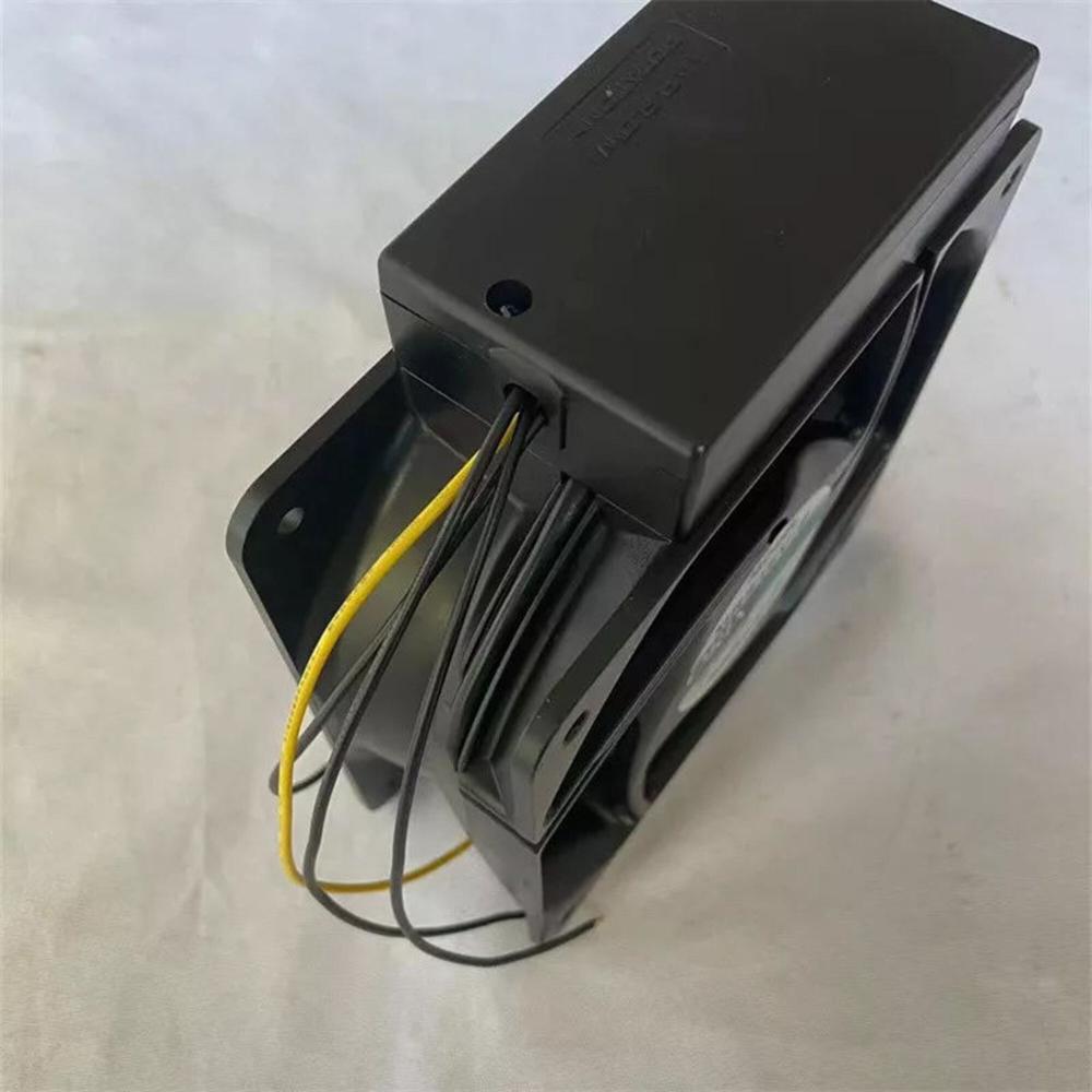 ORIX MRS16V-B-D1 100V AC 0.47A 16055mm Ball Bearing Industrial Axial Cooling Fan