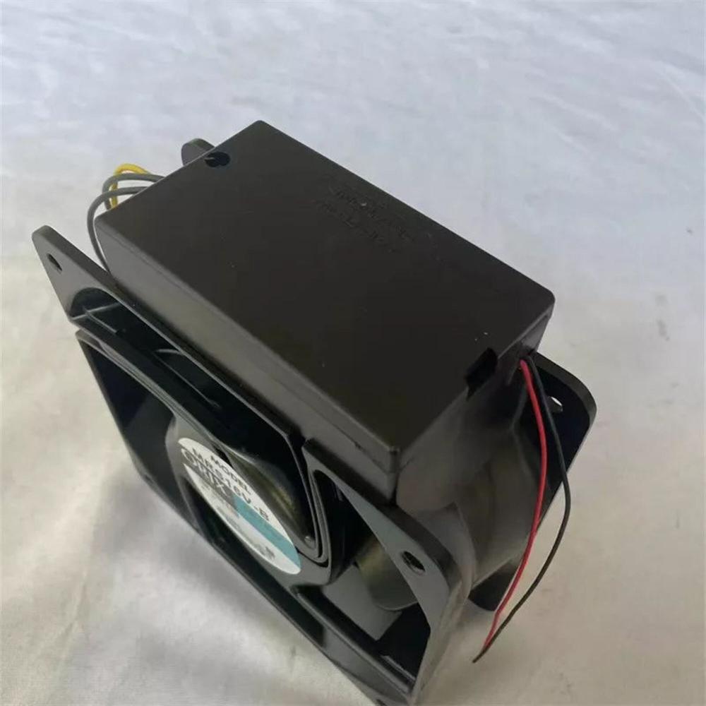 ORIX MRS16V-B-D1 100V AC 0.47A 16055mm Ball Bearing Industrial Axial Cooling Fan
