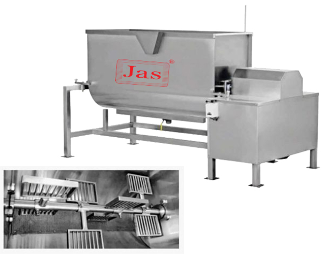 Stainless Steel Dal Washer