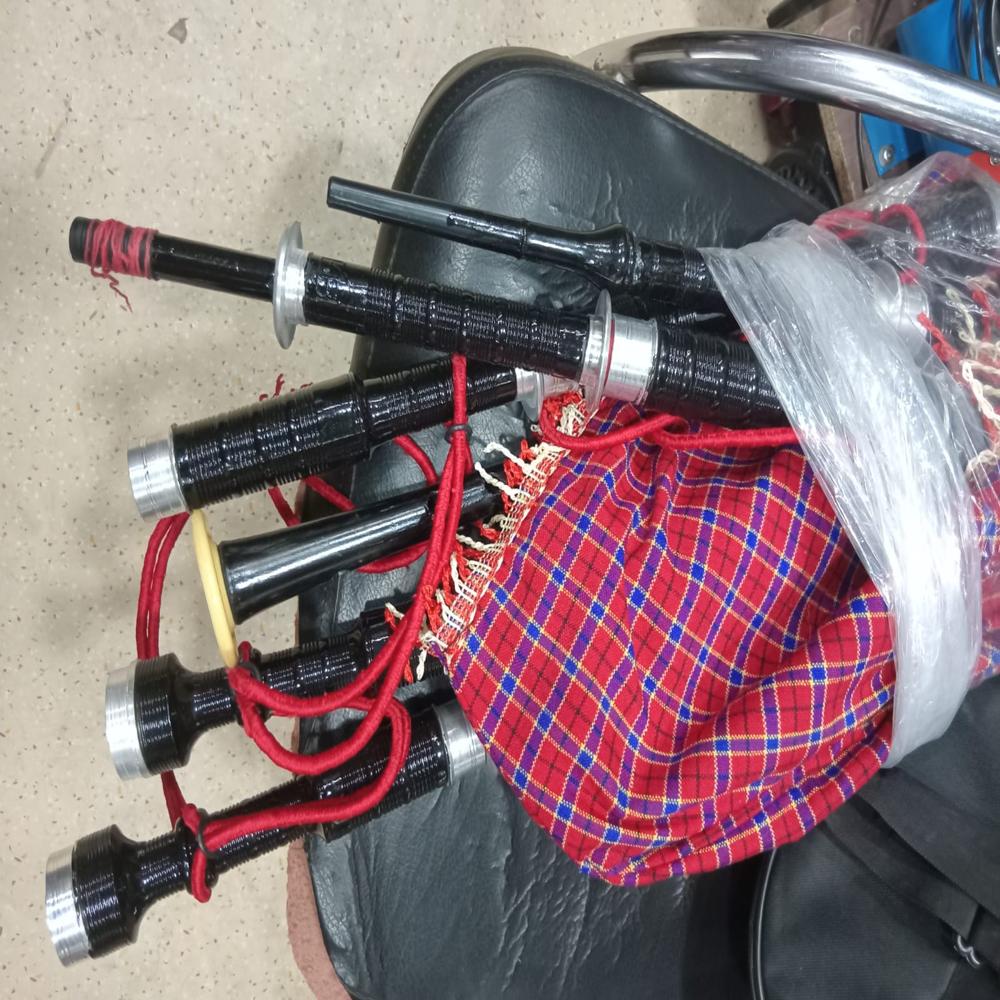 Bagpipes Instrument