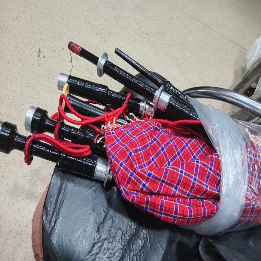 Bagpipes Instrument