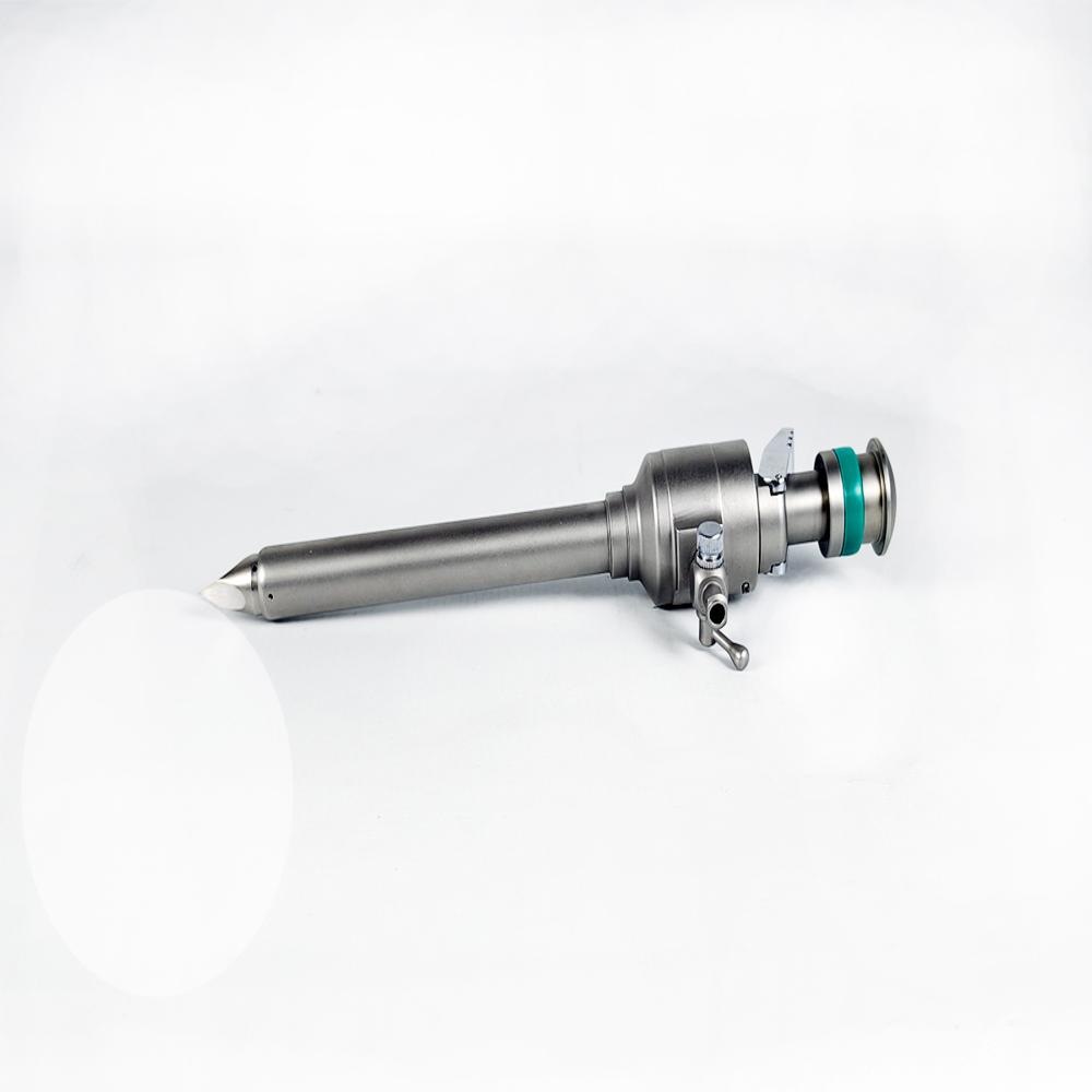 13.5mm Trocar, Pyramidal tip Obturator with Multifunctional Valve - FA1147