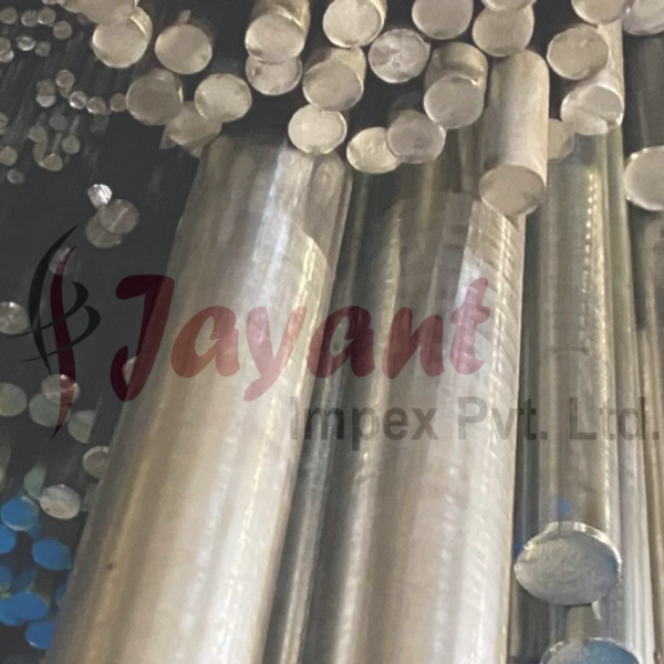 ASTM F1586  ISO 5832-9 High Nitrogen Steel Round Bar