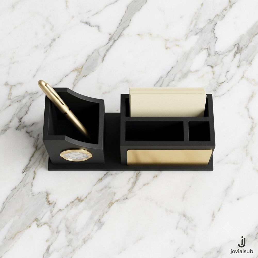 ClassicTime Executive Organizer penstand