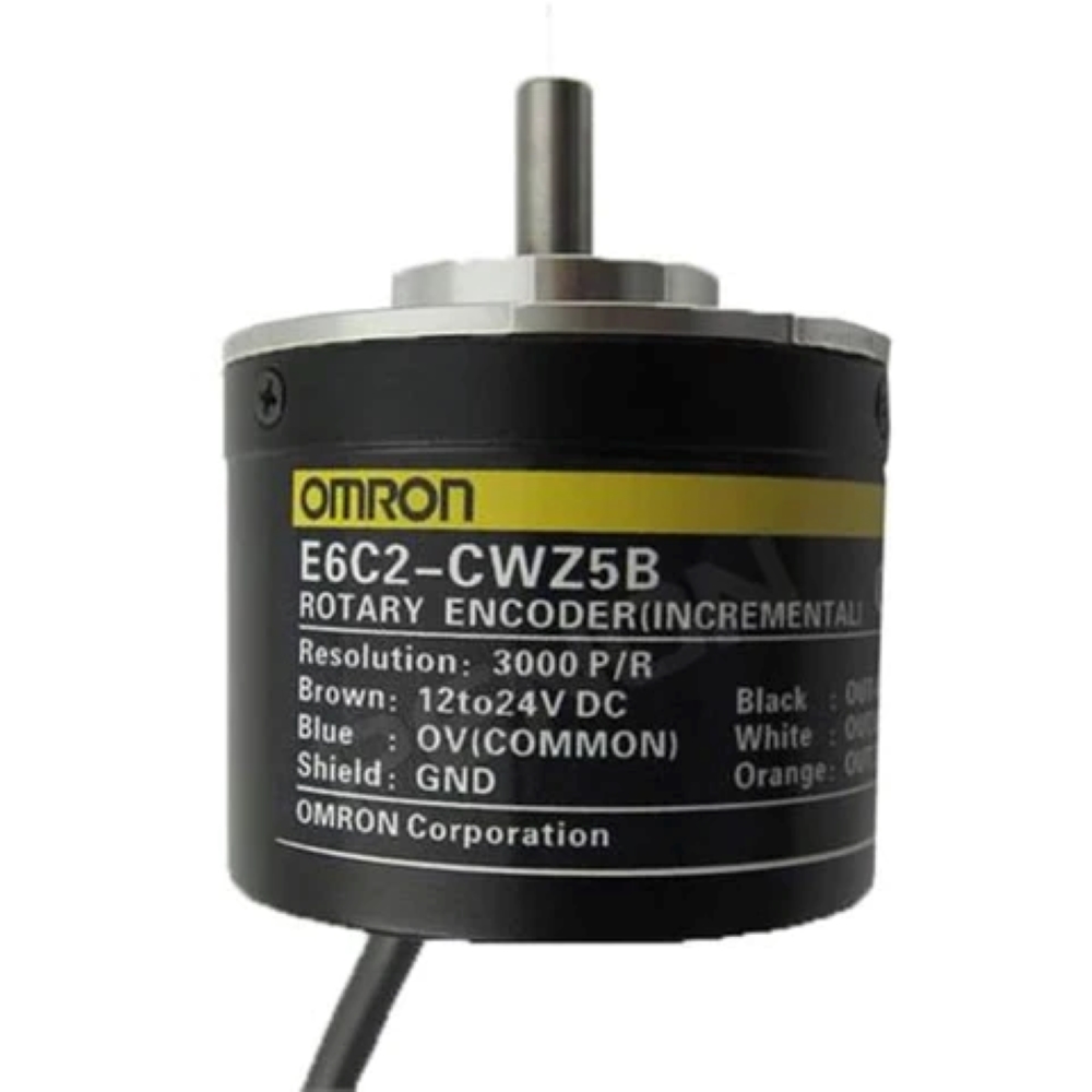 E6C2-CWZ5B 360PPR Omron Rotary Encoder