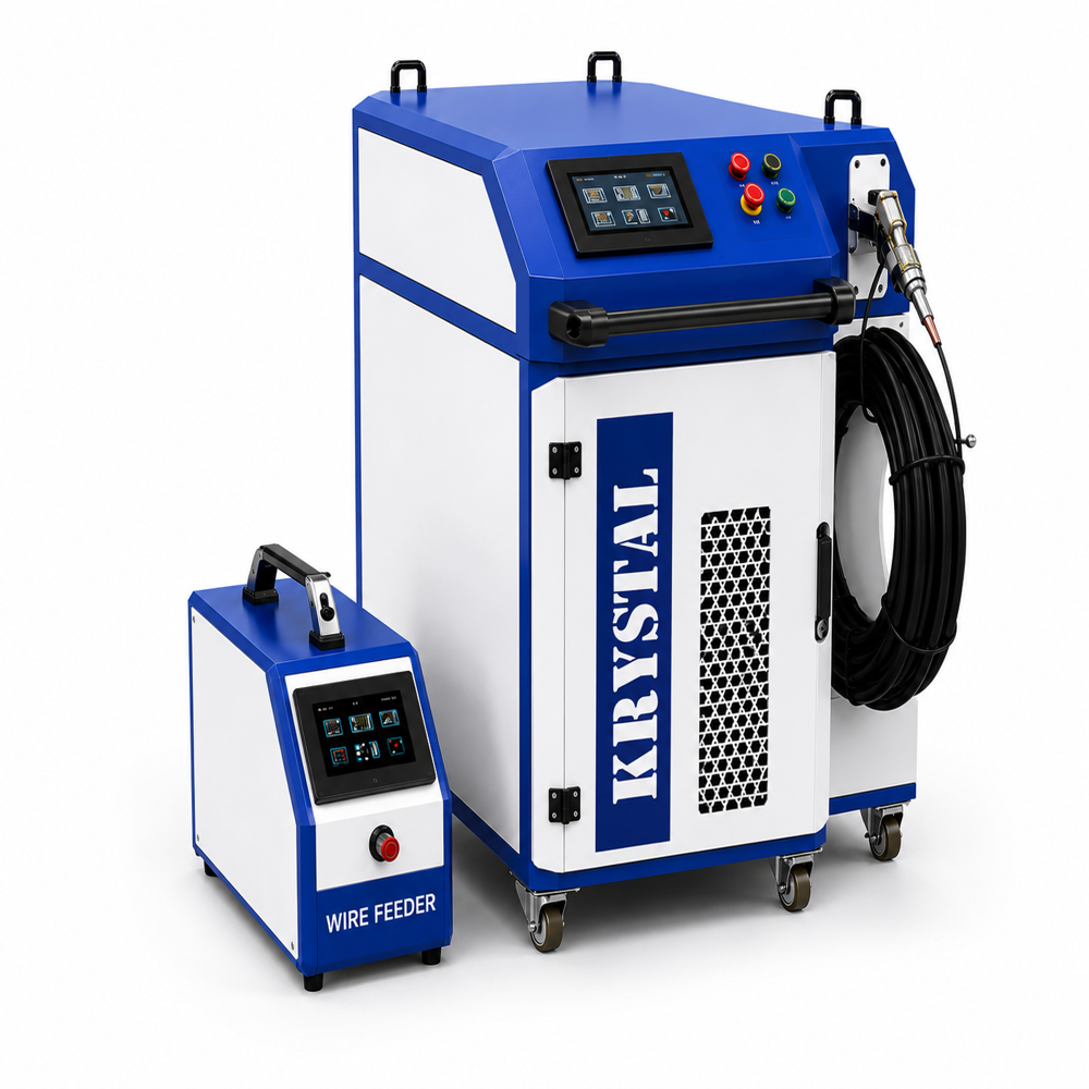 Laser Handheld Welding Machine 