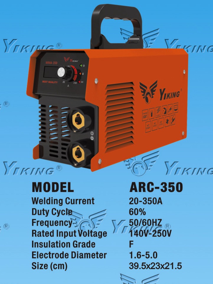 yiking 350AMP Welding machine 