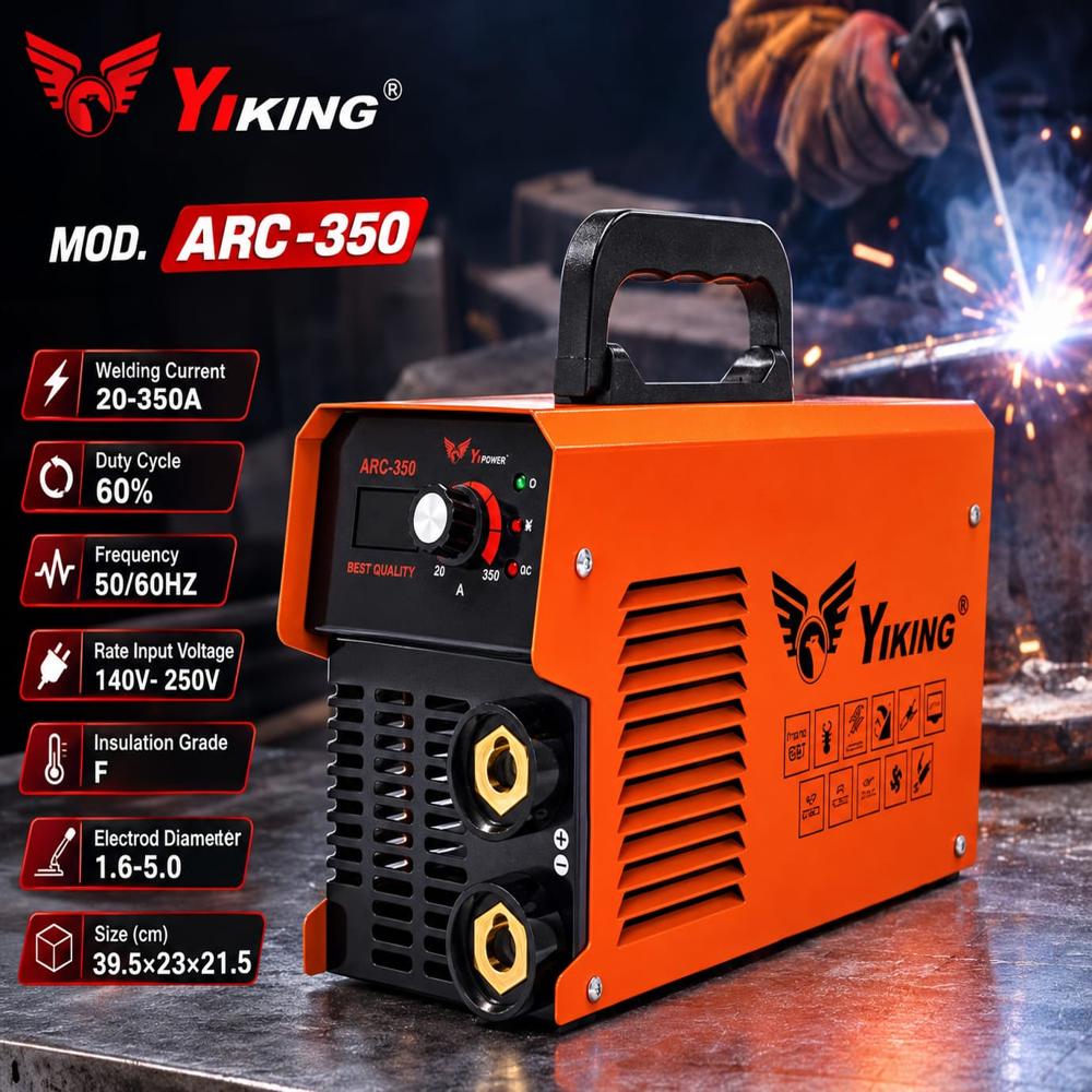 yiking 350AMP Welding machine