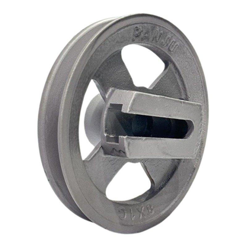 Thresher Kaim Pulley - General Use: Industrial