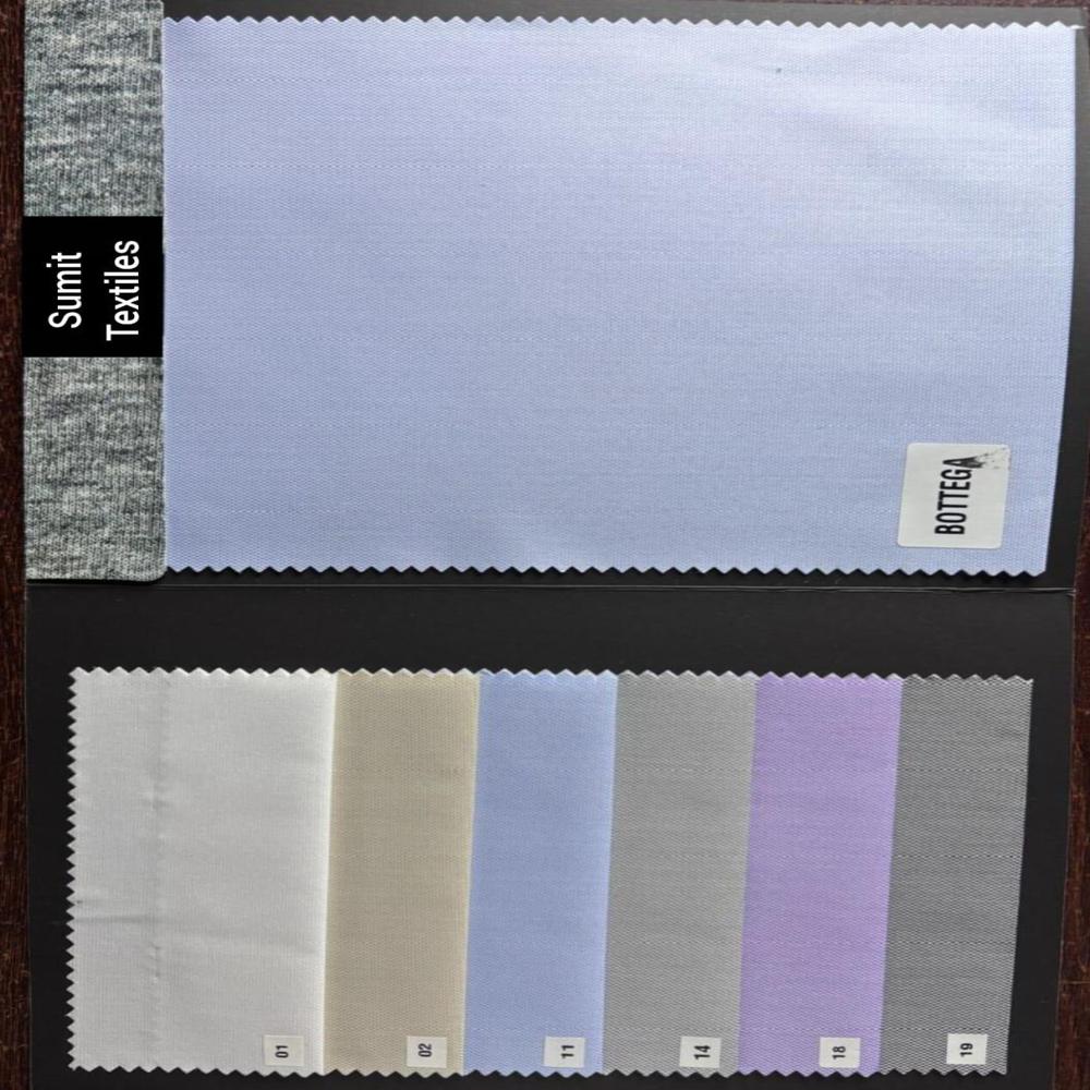 POLYCOTTON SHIRTING FABRIC 58