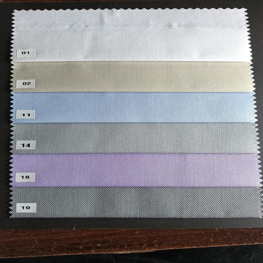 POLYCOTTON SHIRTING FABRIC 58