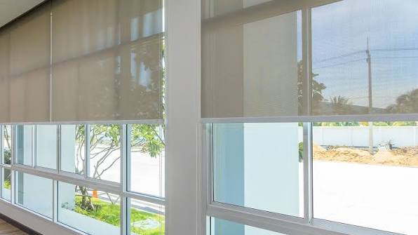 Window Roller Blind