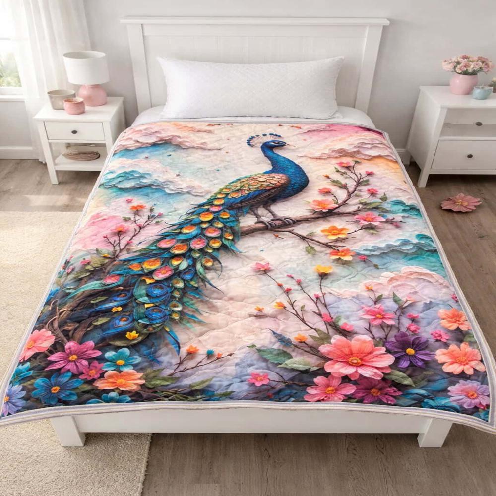 Fairy Tale 7D Comforter - Density: 40 Gram Per Cubic Centimeter(G/Cm3)