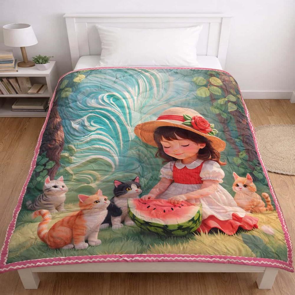 Fairy Tale 7d Comforter - Density: 40 Gram Per Cubic Centimeter(g/cm3)