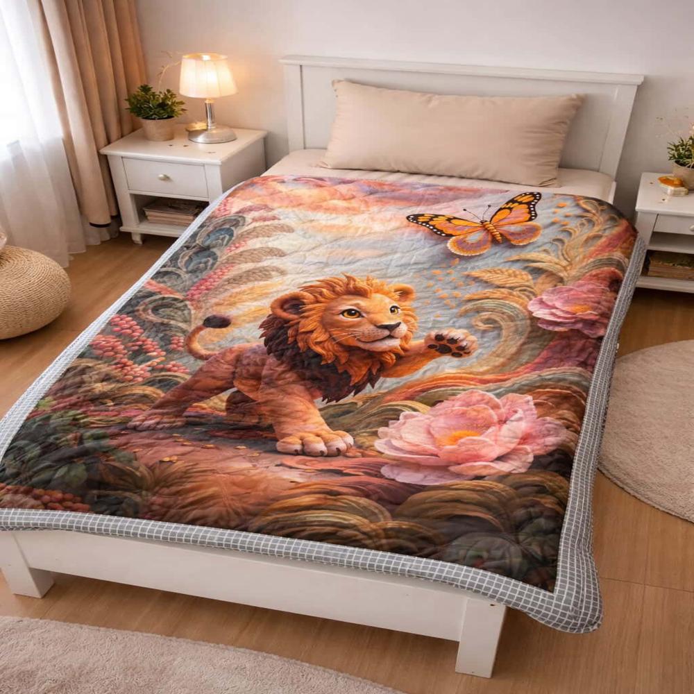 Fairy Tale 7d Comforter - Density: 40 Gram Per Cubic Centimeter(g/cm3)
