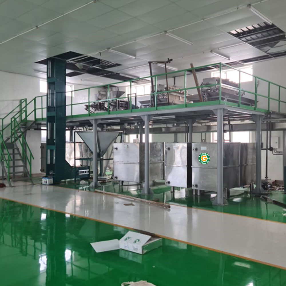 VCO / Virgin Coconut Oil Manufacturing Plant