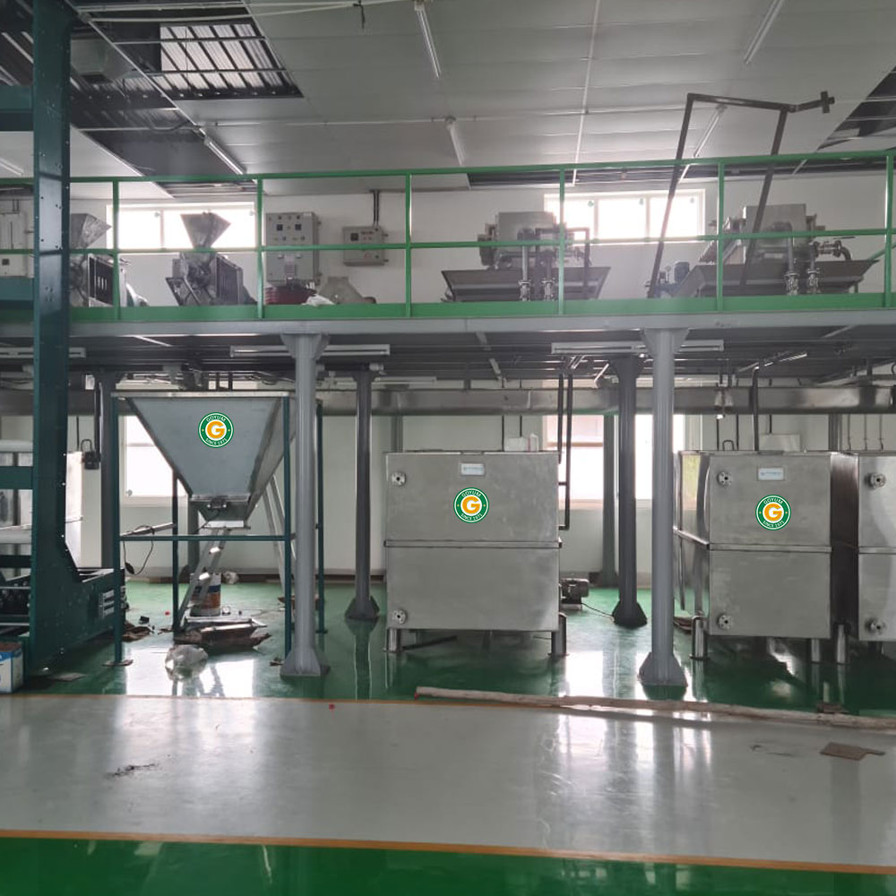 VCO / Virgin Coconut Oil Manufacturing Plant