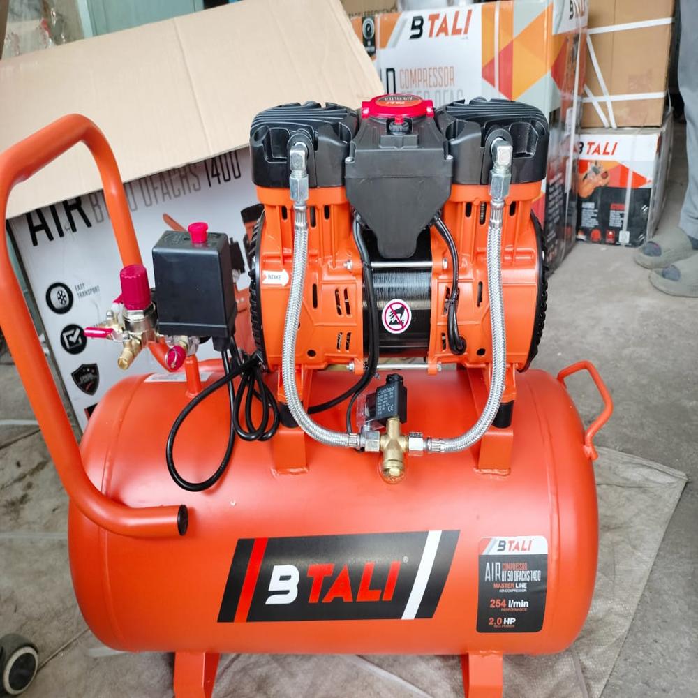 OIL FREE AIR COMPRESSOR