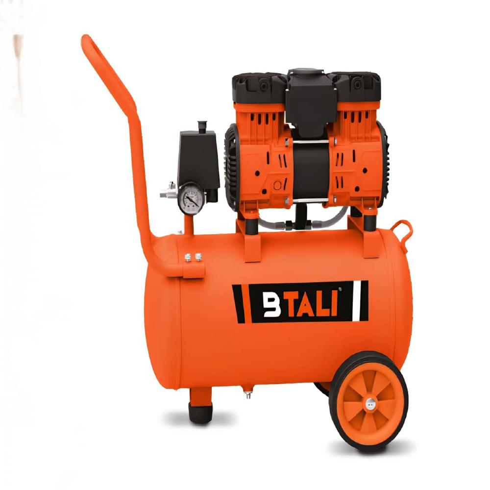 OIL FREE AIR COMPRESSOR