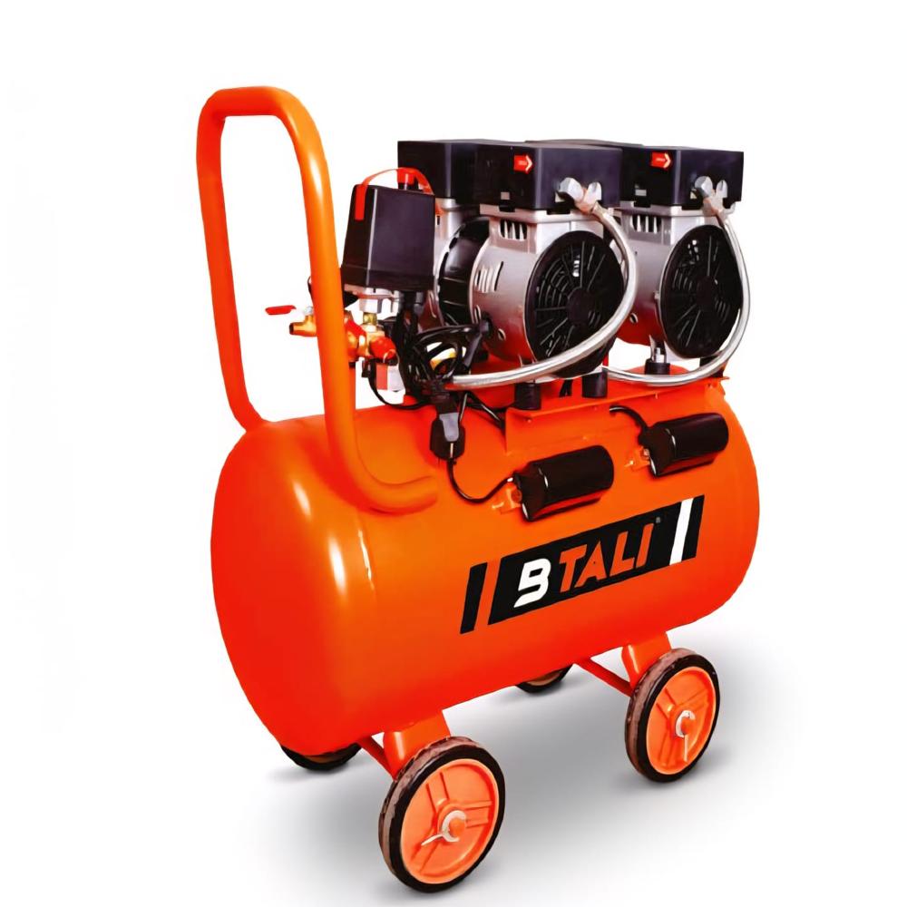 OIL FREE AIR COMPRESSOR