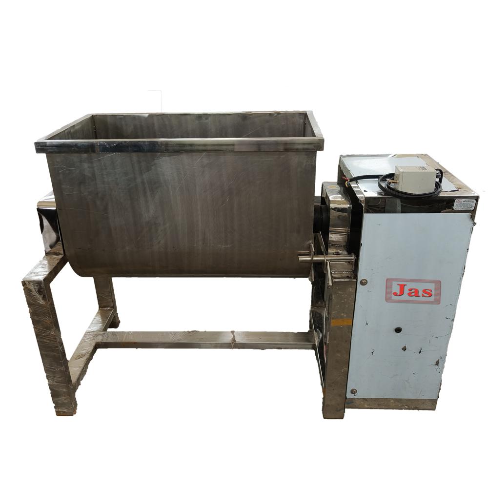 Semi-automatic Paddle Mixer