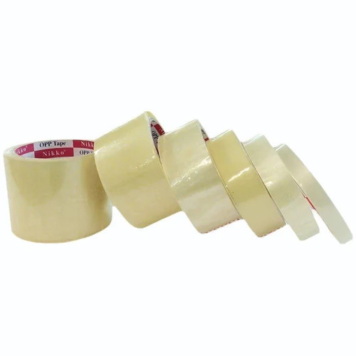Wonder 555 3 Inch Transparent BOPP Tape