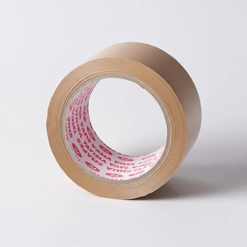 Wonder Brown Self Adhesive Tape