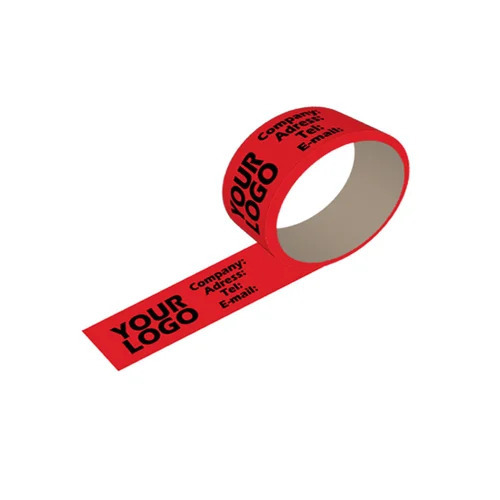 Cello Prinrted Packaging Tape