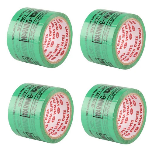 Cello Self Adhesive Printed Tape