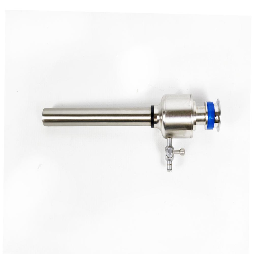 Bariatric Trocar 12 mm, 15 cm, Pyramidal Tip Obturator with Automatic Valve - FA1107BR