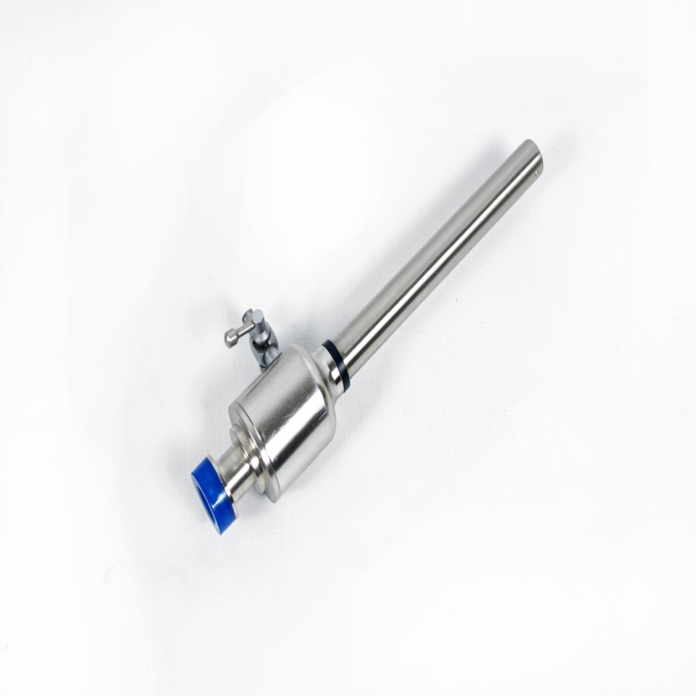 Bariatric Trocar 12 mm, 15 cm, Pyramidal Tip Obturator with Automatic Valve - FA1107BR