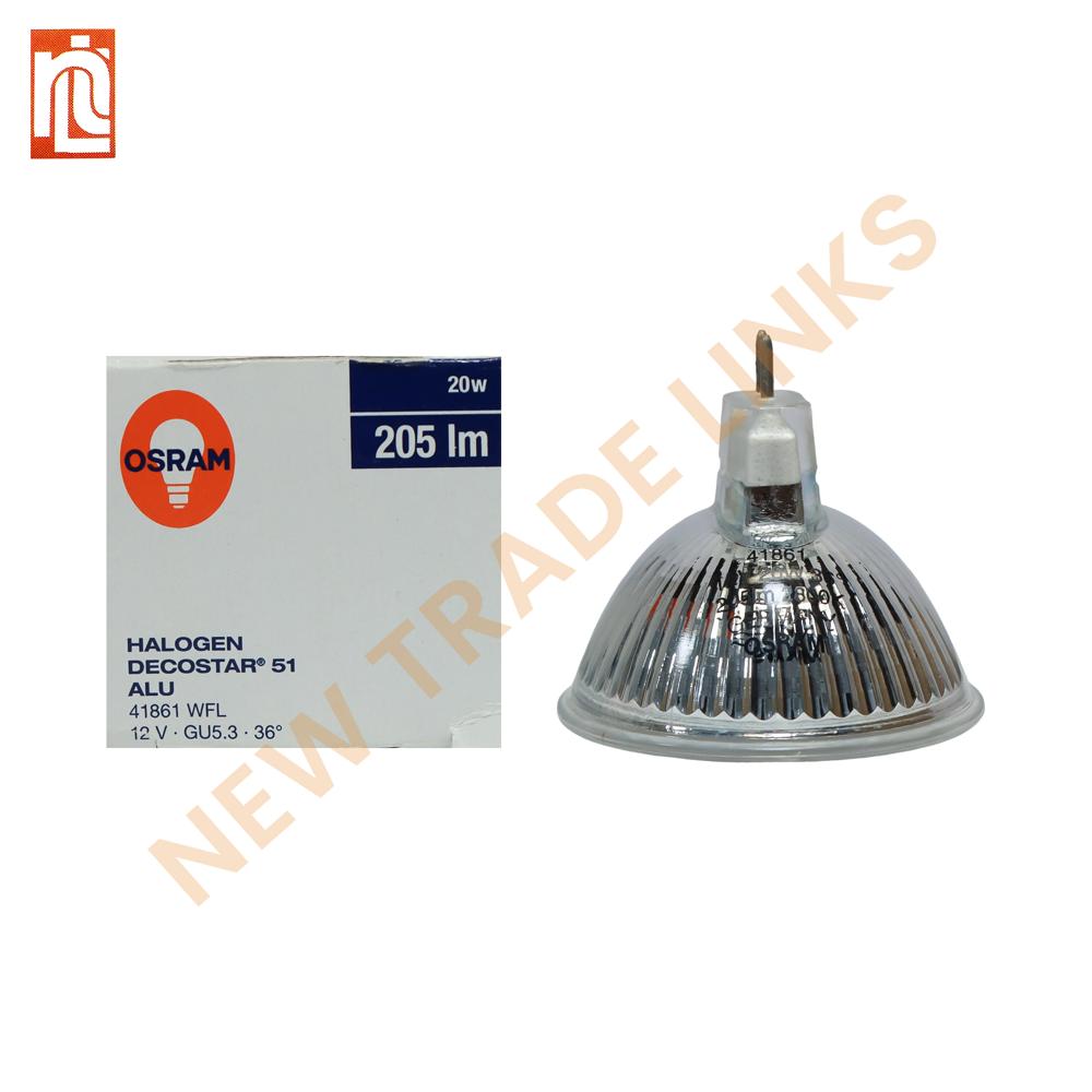OSRAM 12V 20W 36 DEG