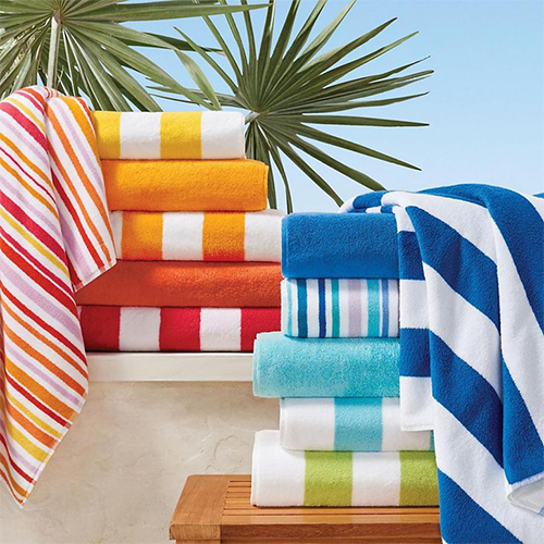 Pool Towels