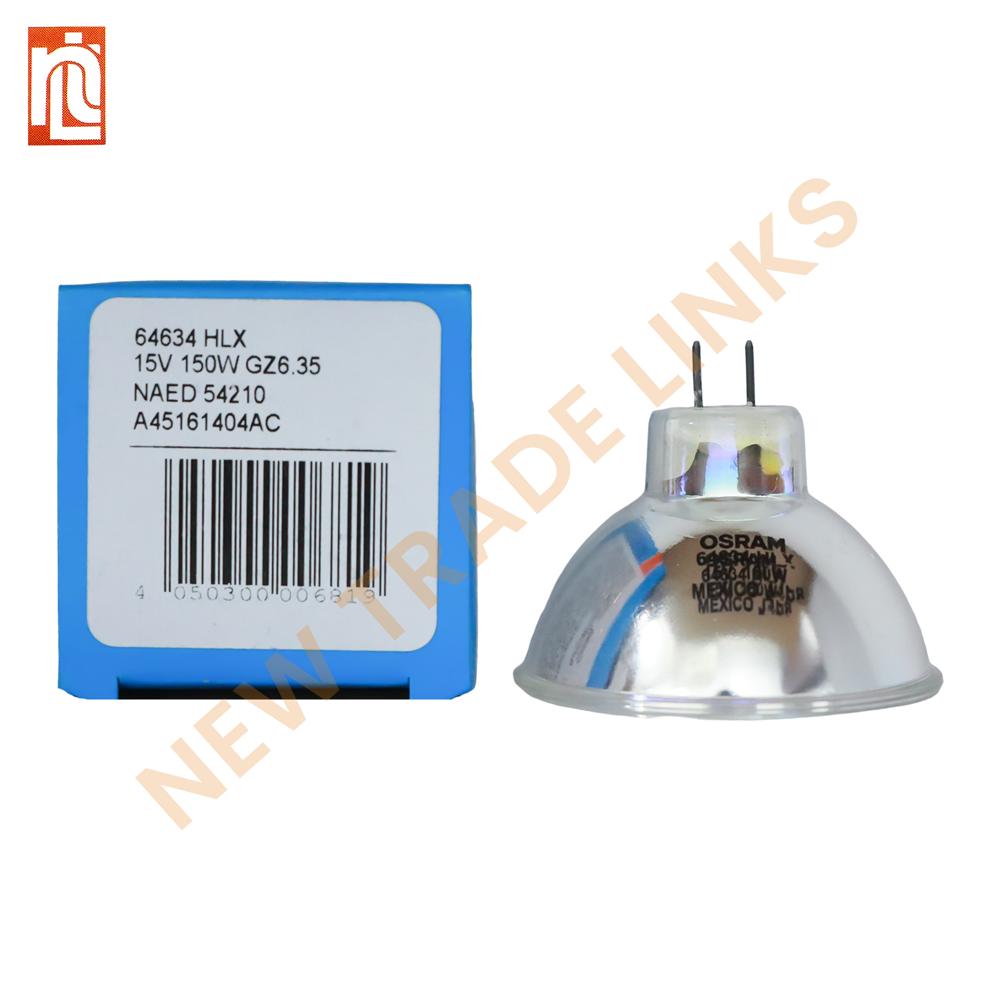 OSRAM 64634 HLX 15V 150W