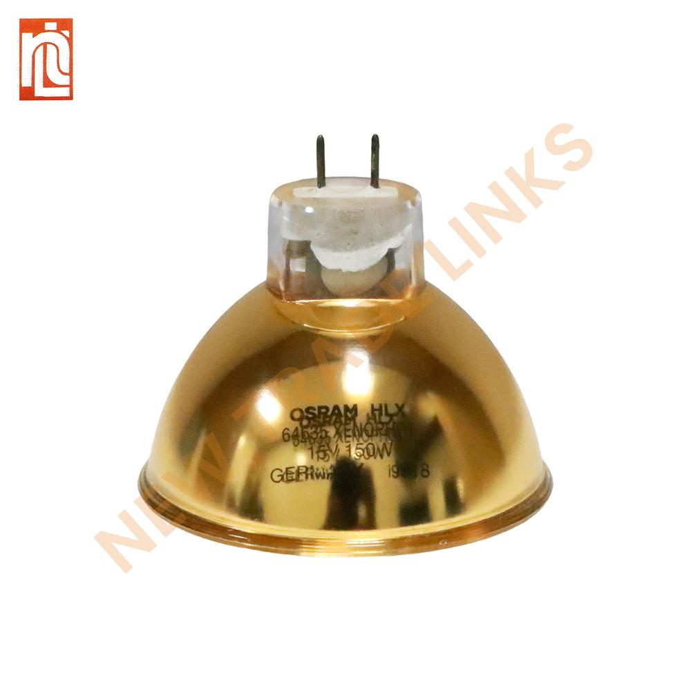OSRAM 64635 15V 150W GOLD REFLECTOR