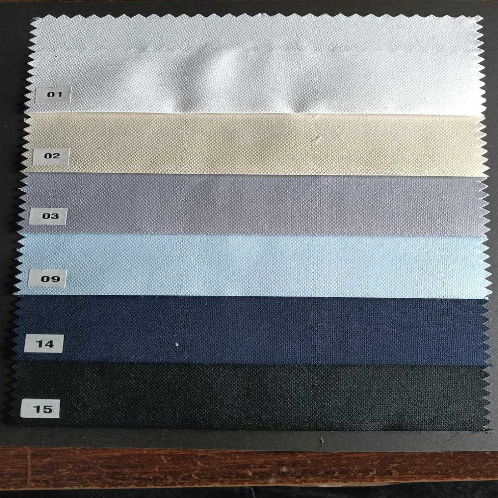 POLYCOTTON SHIRITING FABRIC 58
