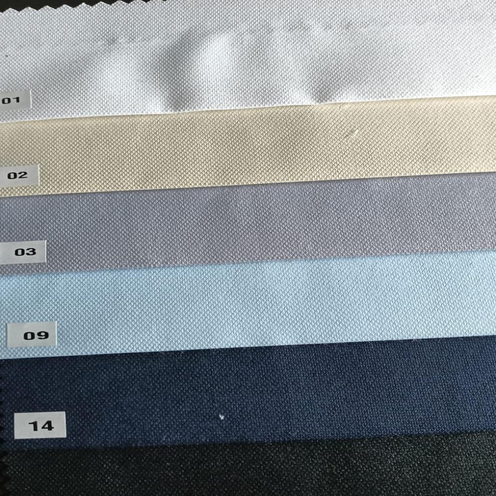 POLYCOTTON SHIRITING FABRIC 58