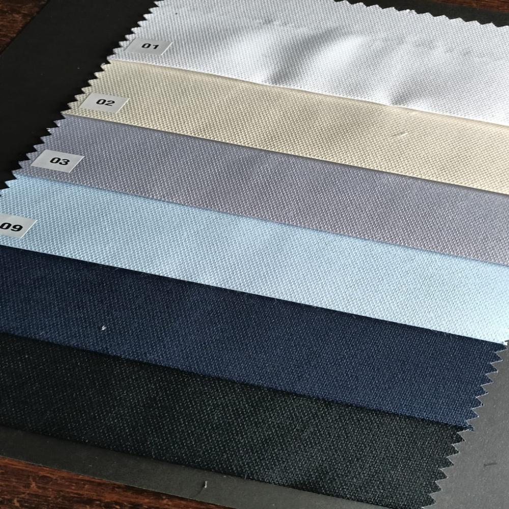 POLYCOTTON SHIRITING FABRIC 58