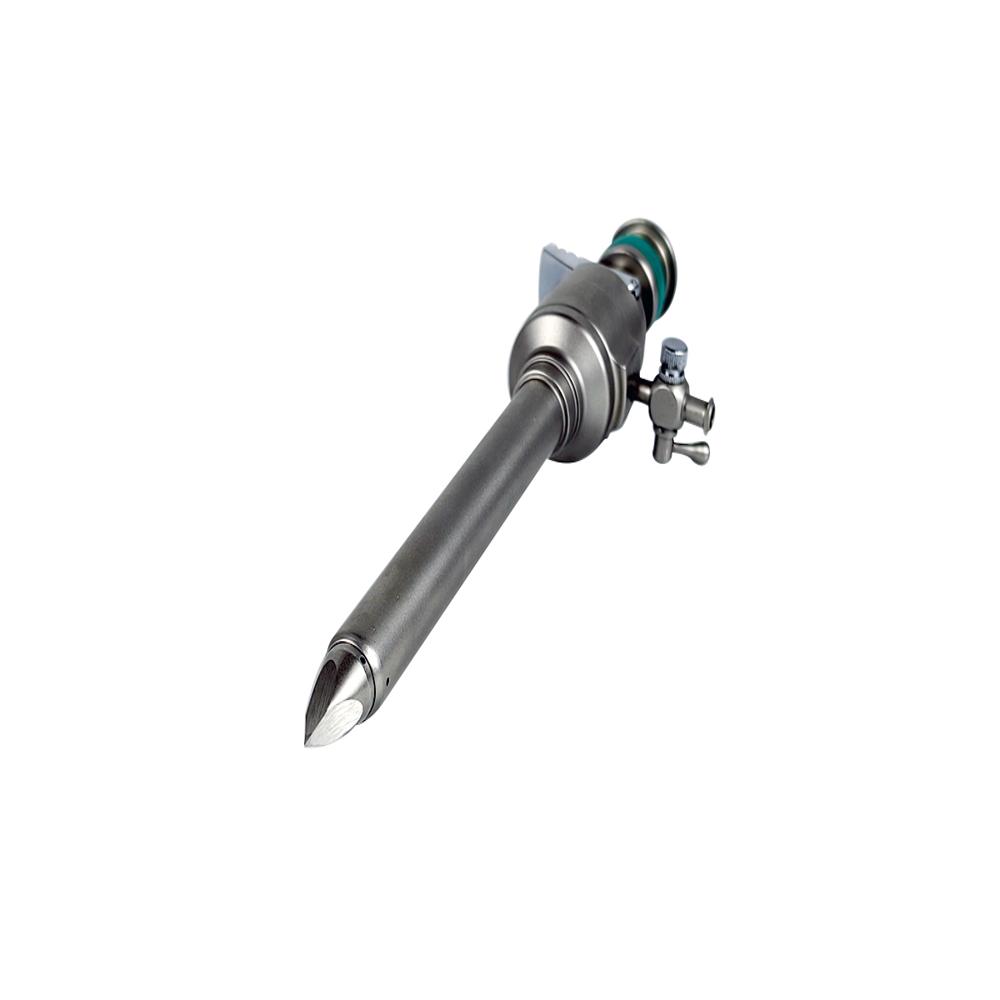 Bariatric Trocar 13.5 mm, 15 cm, Pyramidal Tip Obturator with Multifunctional Valve - FA1147BR