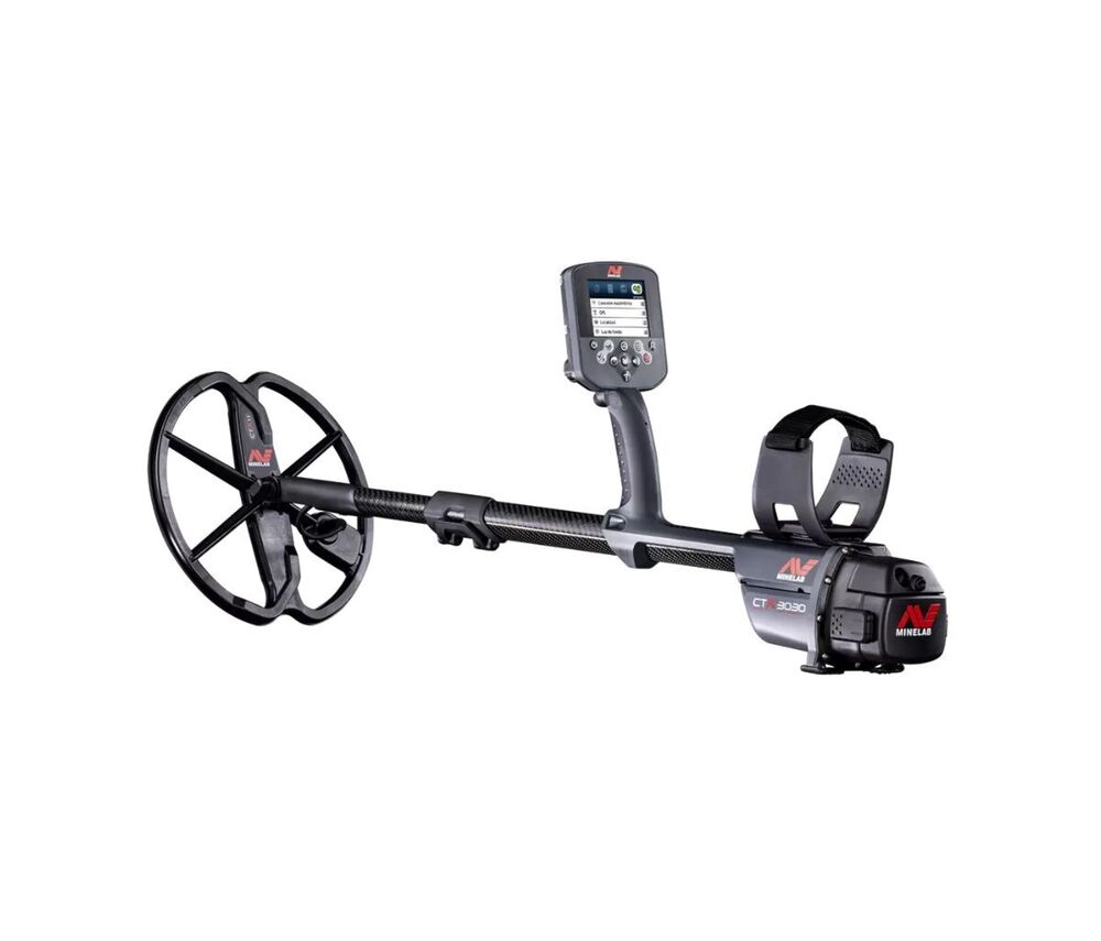 Minelab CTX 3030 Metal Detector