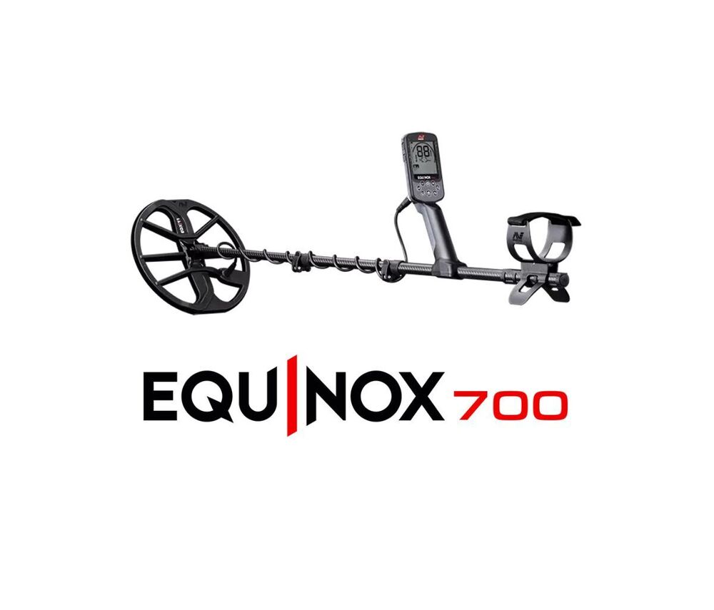 Minelab EQUINOX 700 Metal Detector