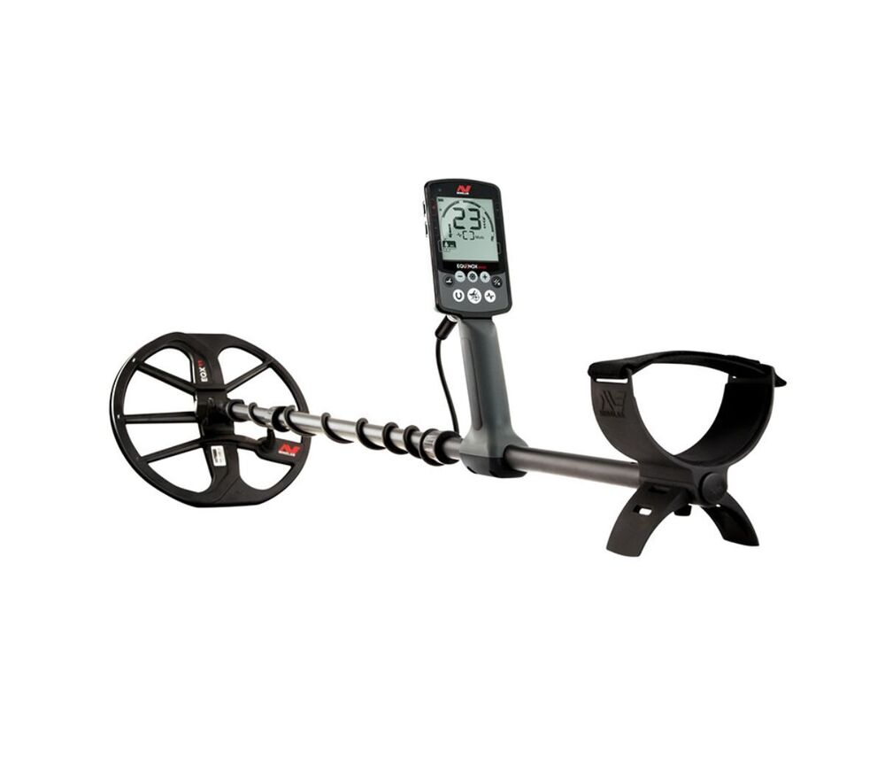 Minelab EQUINOX 800 Metal Detector