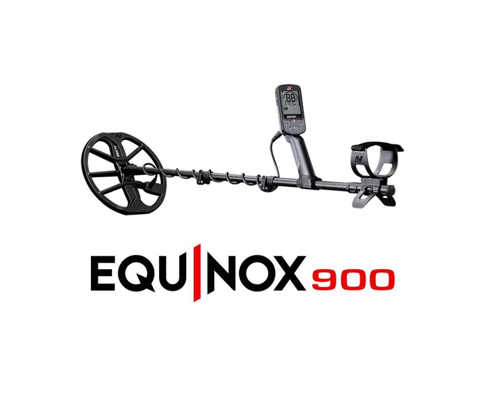 Minelab EQUINOX 900 Metal Detector