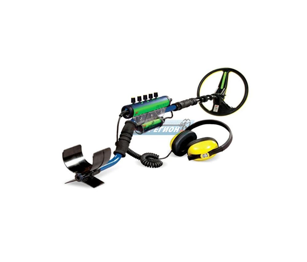 The Minelab Excalbur II Metal Detector